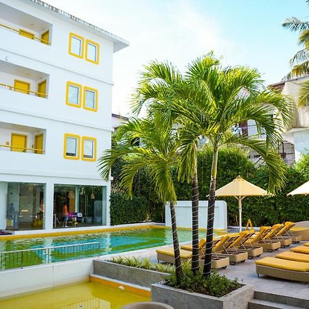 Bloom Hotel - Calangute Ngoại thất bức ảnh