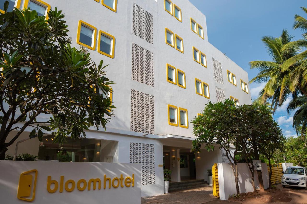 Bloom Hotel - Calangute Ngoại thất bức ảnh