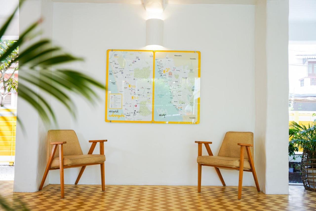 Bloom Hotel - Calangute Ngoại thất bức ảnh