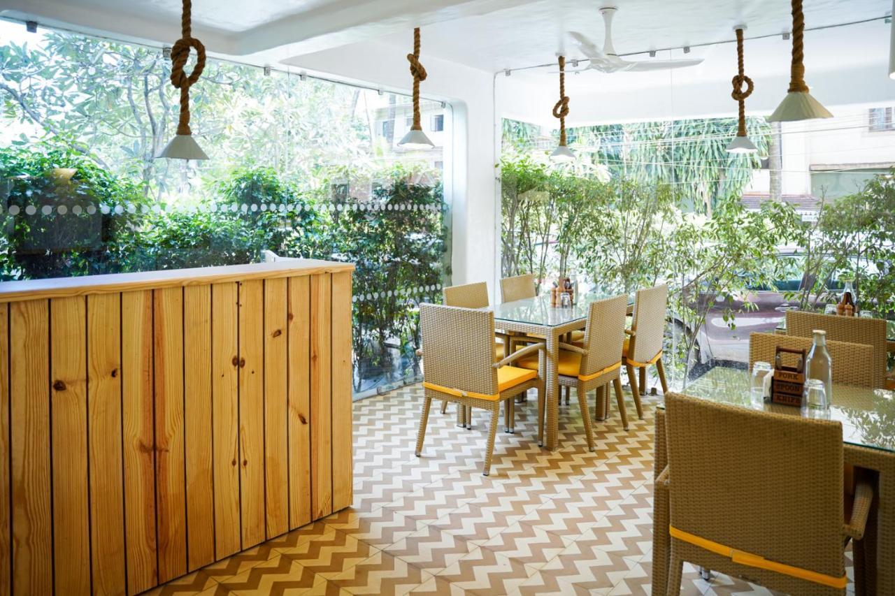 Bloom Hotel - Calangute Ngoại thất bức ảnh