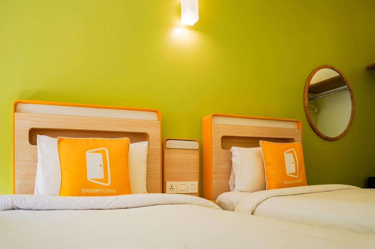 Bloom Hotel - Calangute Ngoại thất bức ảnh