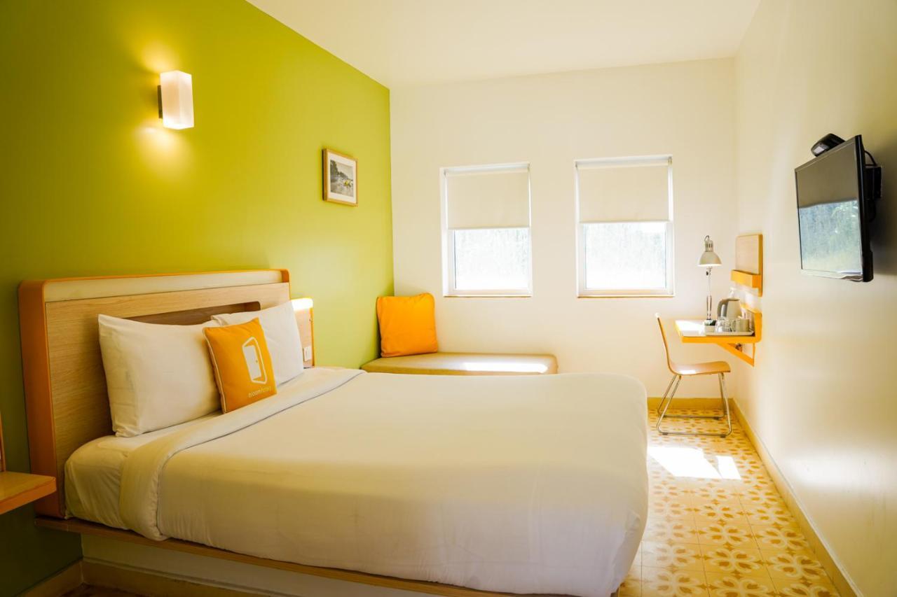 Bloom Hotel - Calangute Ngoại thất bức ảnh