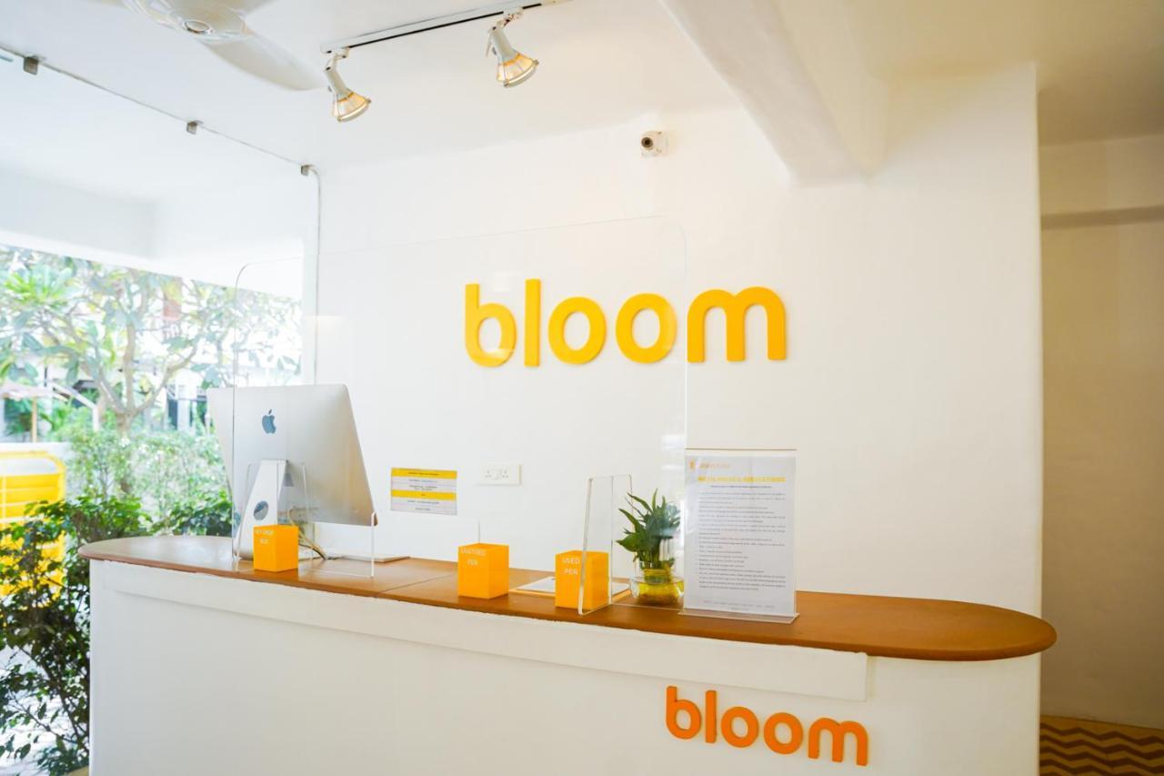 Bloom Hotel - Calangute Ngoại thất bức ảnh