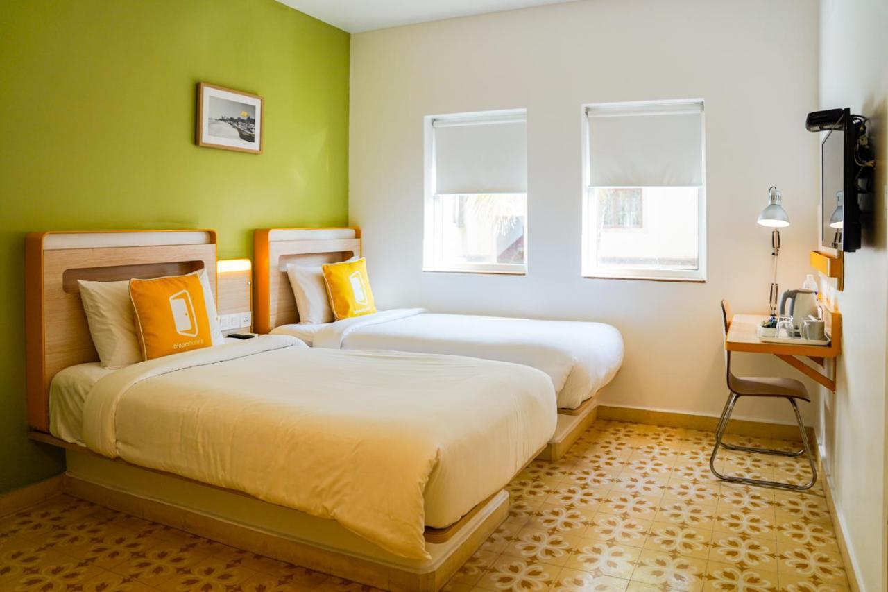 Bloom Hotel - Calangute Ngoại thất bức ảnh