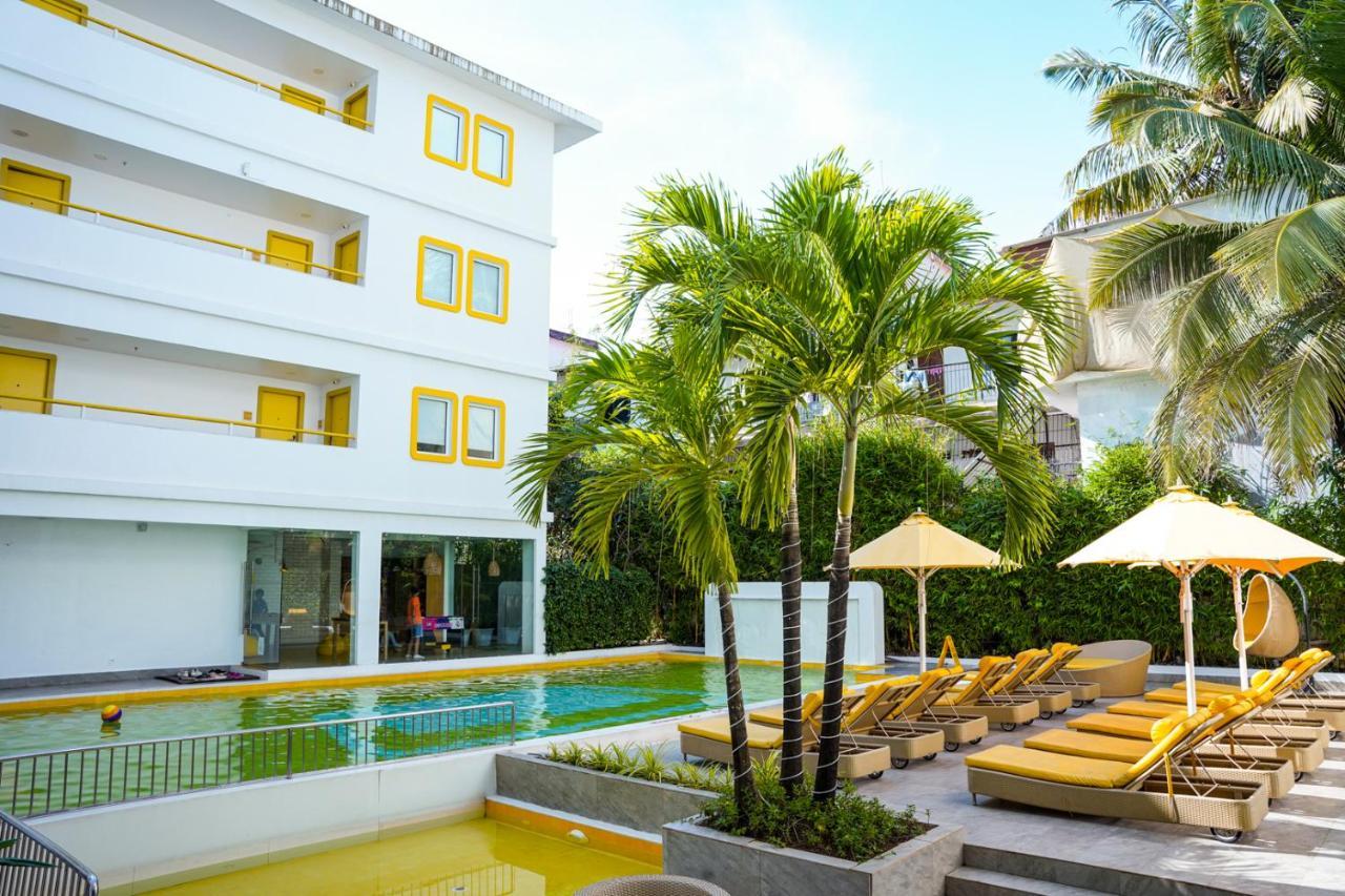 Bloom Hotel - Calangute Ngoại thất bức ảnh