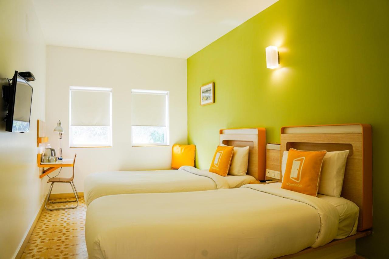 Bloom Hotel - Calangute Ngoại thất bức ảnh