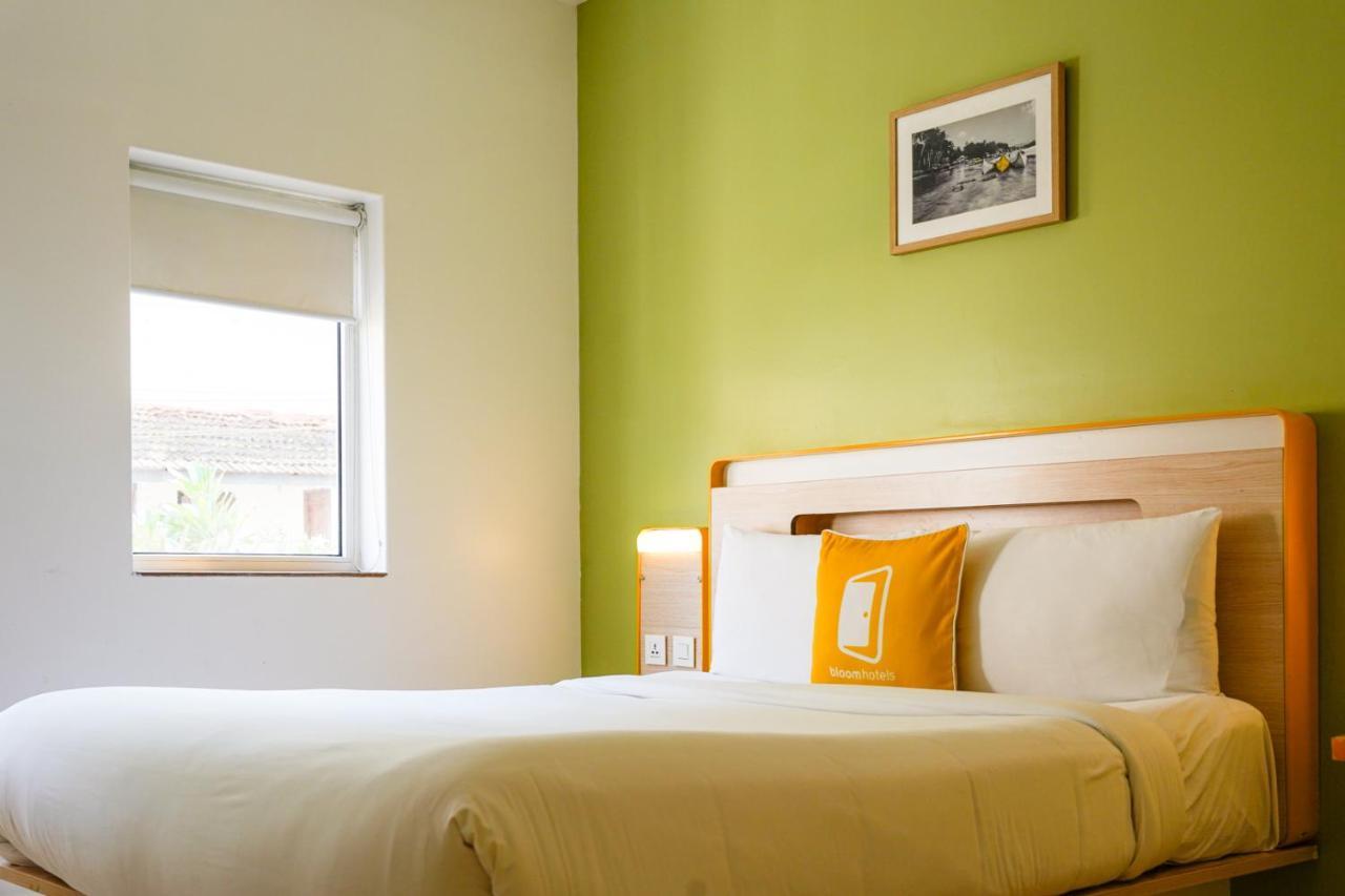 Bloom Hotel - Calangute Ngoại thất bức ảnh