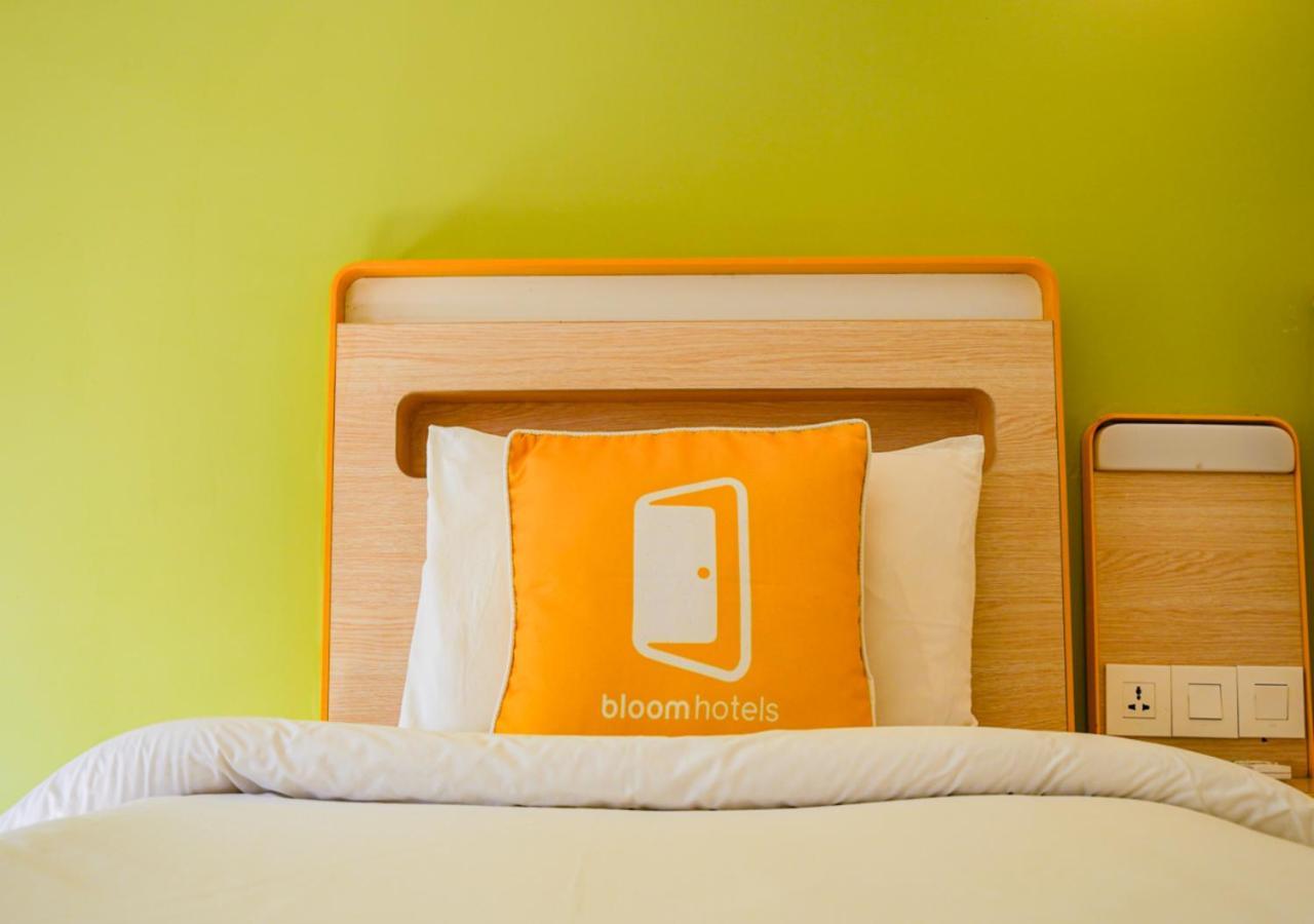 Bloom Hotel - Calangute Phòng bức ảnh