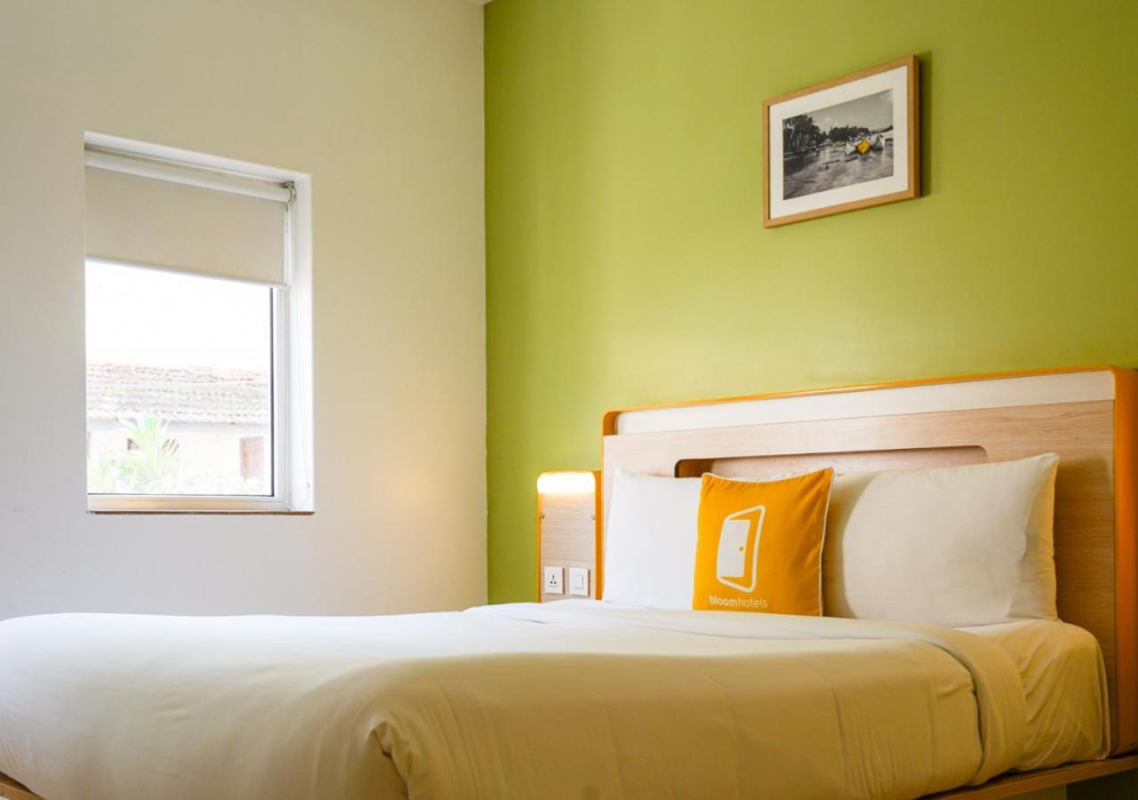 Bloom Hotel - Calangute Ngoại thất bức ảnh