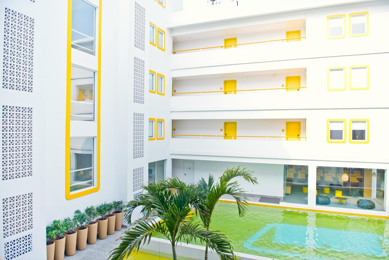 Bloom Hotel - Calangute Ngoại thất bức ảnh