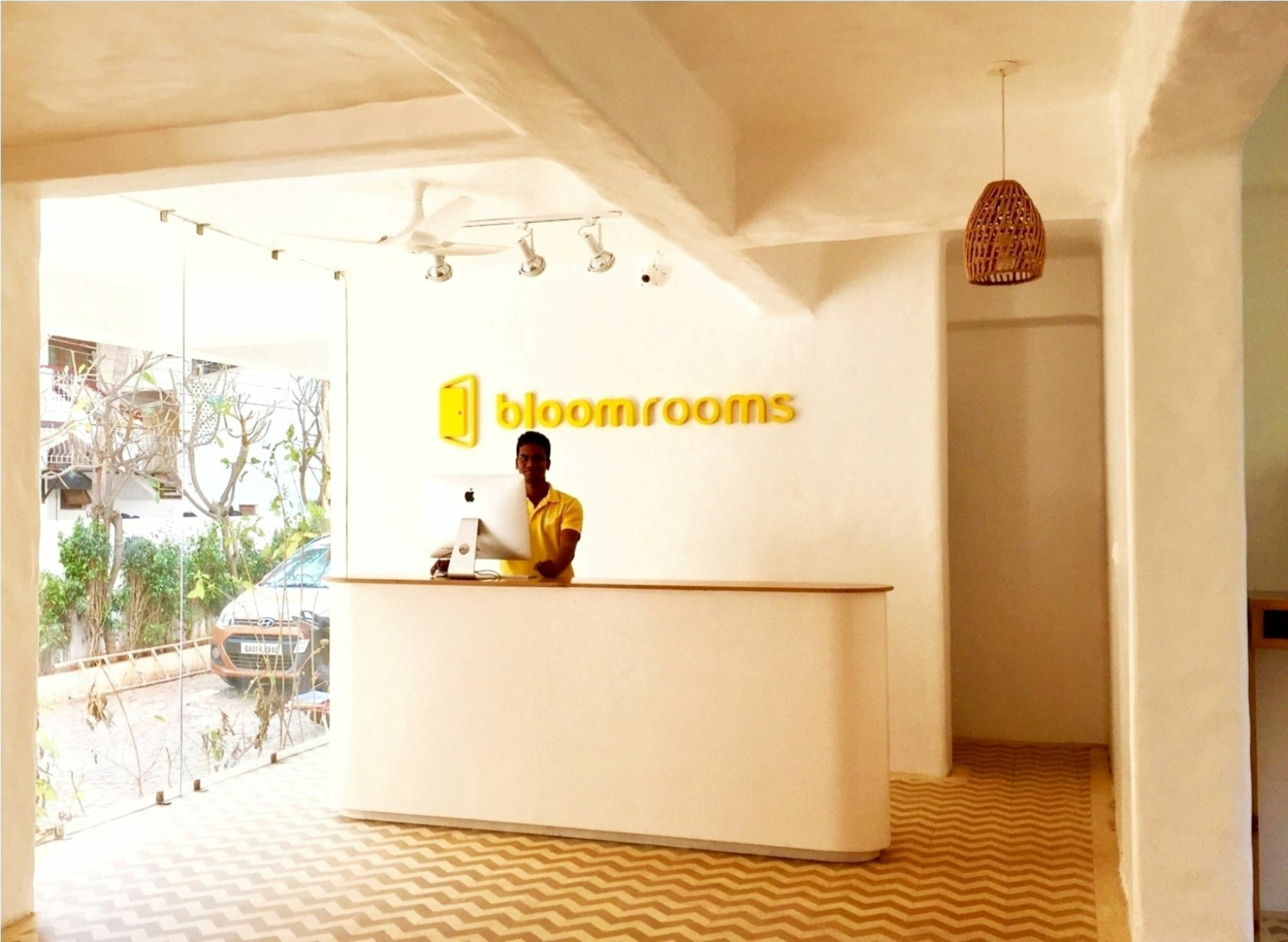 Bloom Hotel - Calangute Ngoại thất bức ảnh