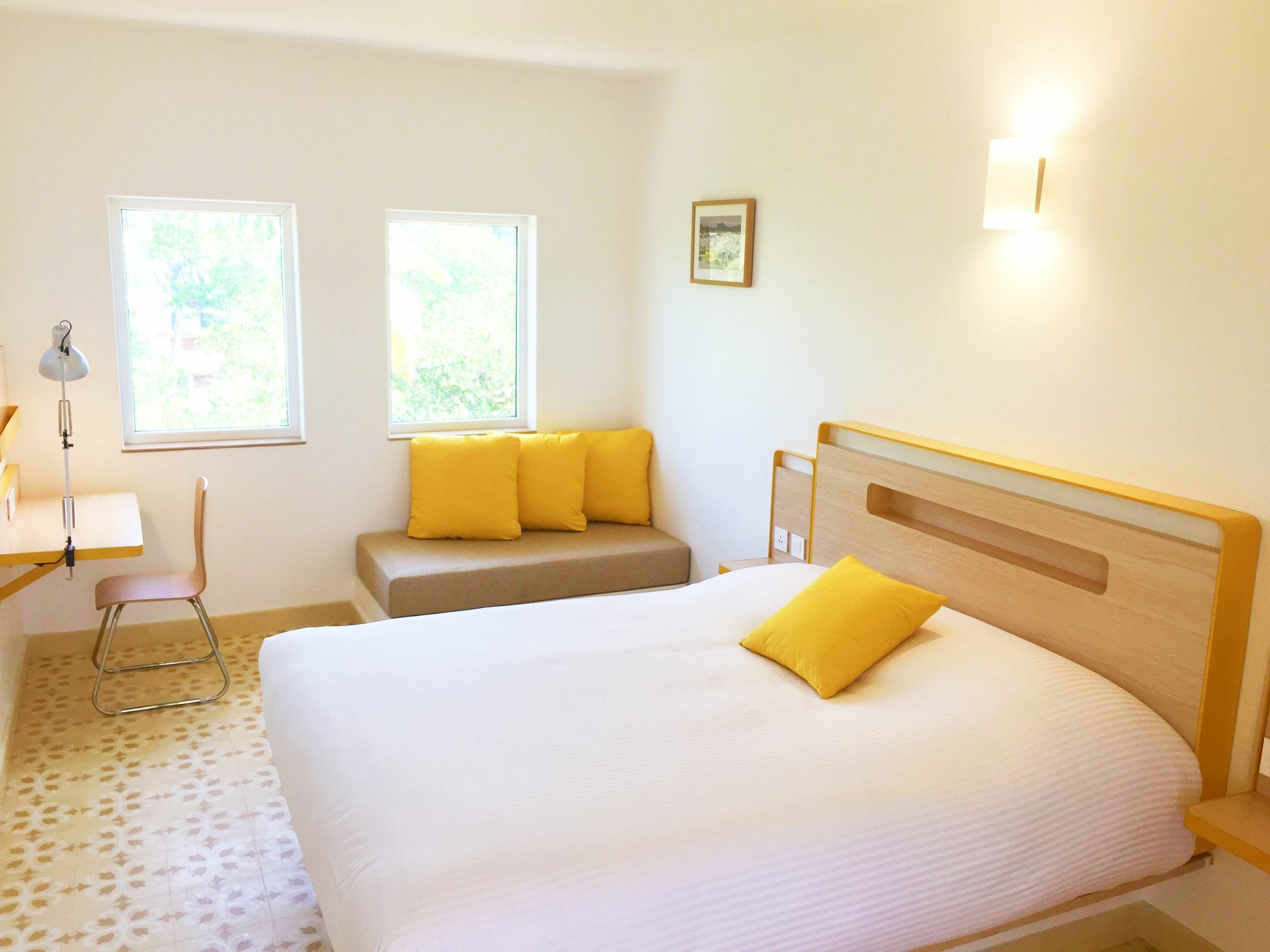 Bloom Hotel - Calangute Ngoại thất bức ảnh