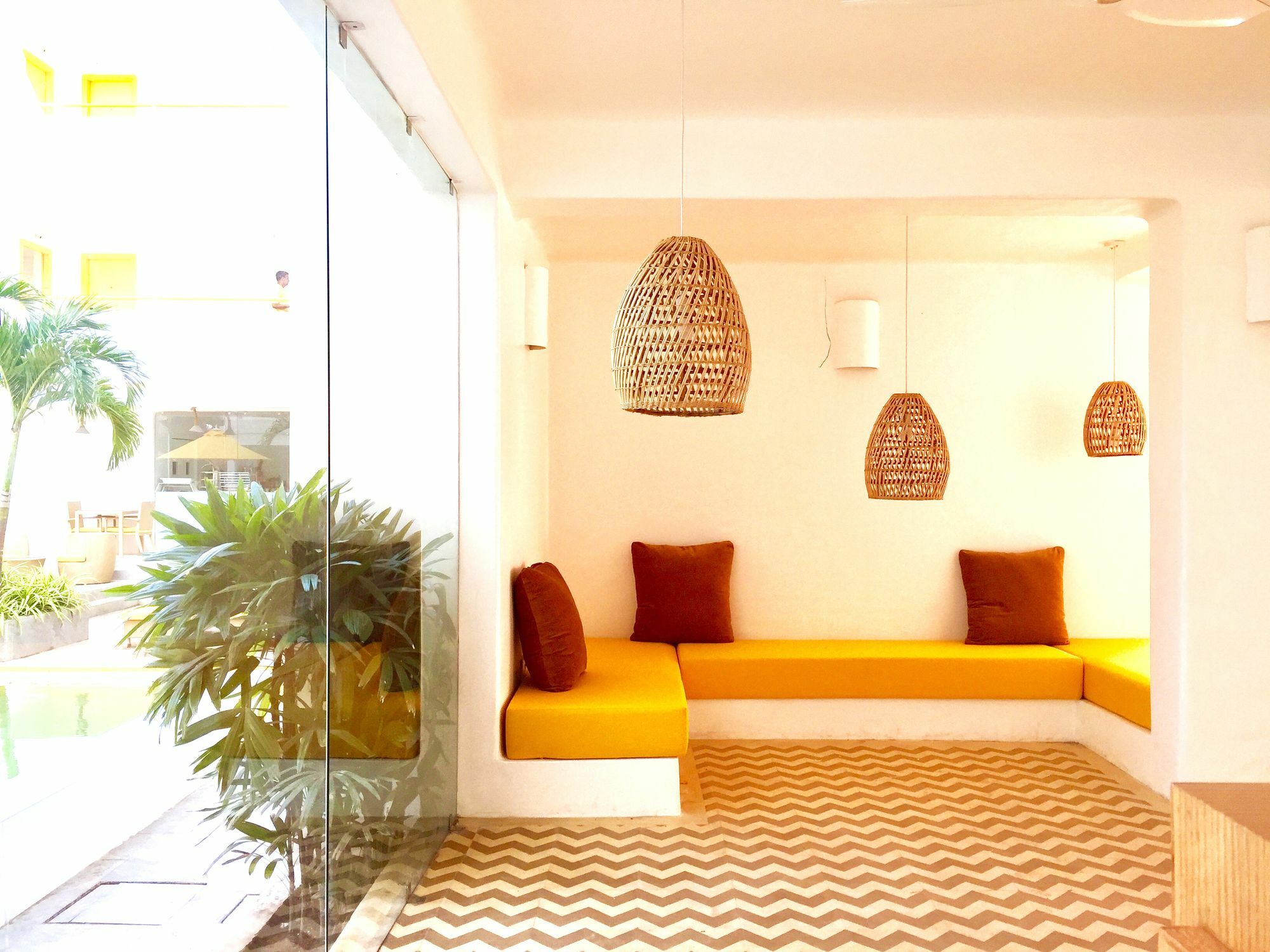Bloom Hotel - Calangute Ngoại thất bức ảnh