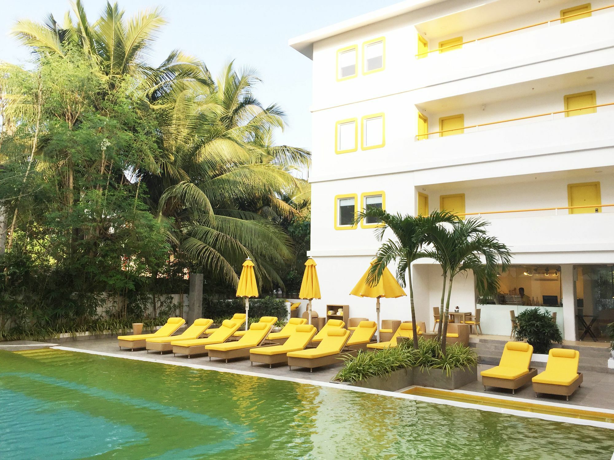 Bloom Hotel - Calangute Ngoại thất bức ảnh