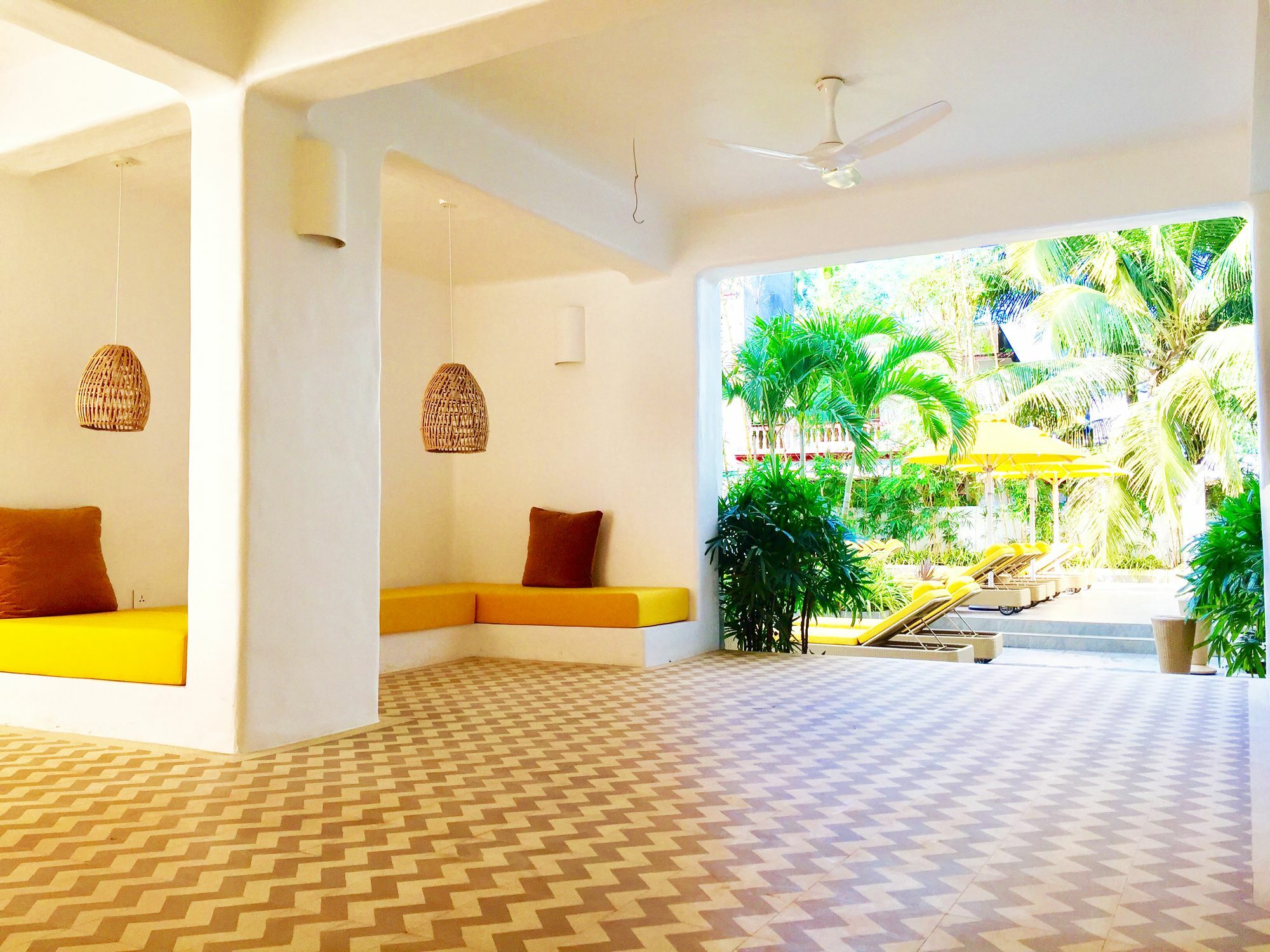 Bloom Hotel - Calangute Ngoại thất bức ảnh