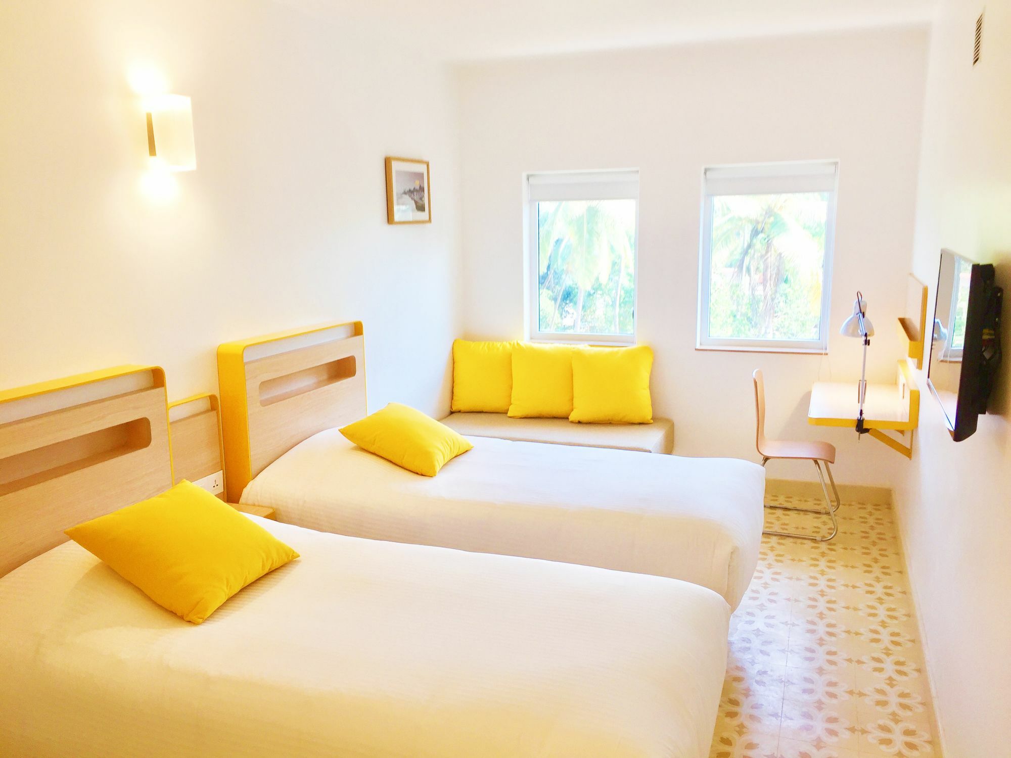 Bloom Hotel - Calangute Ngoại thất bức ảnh