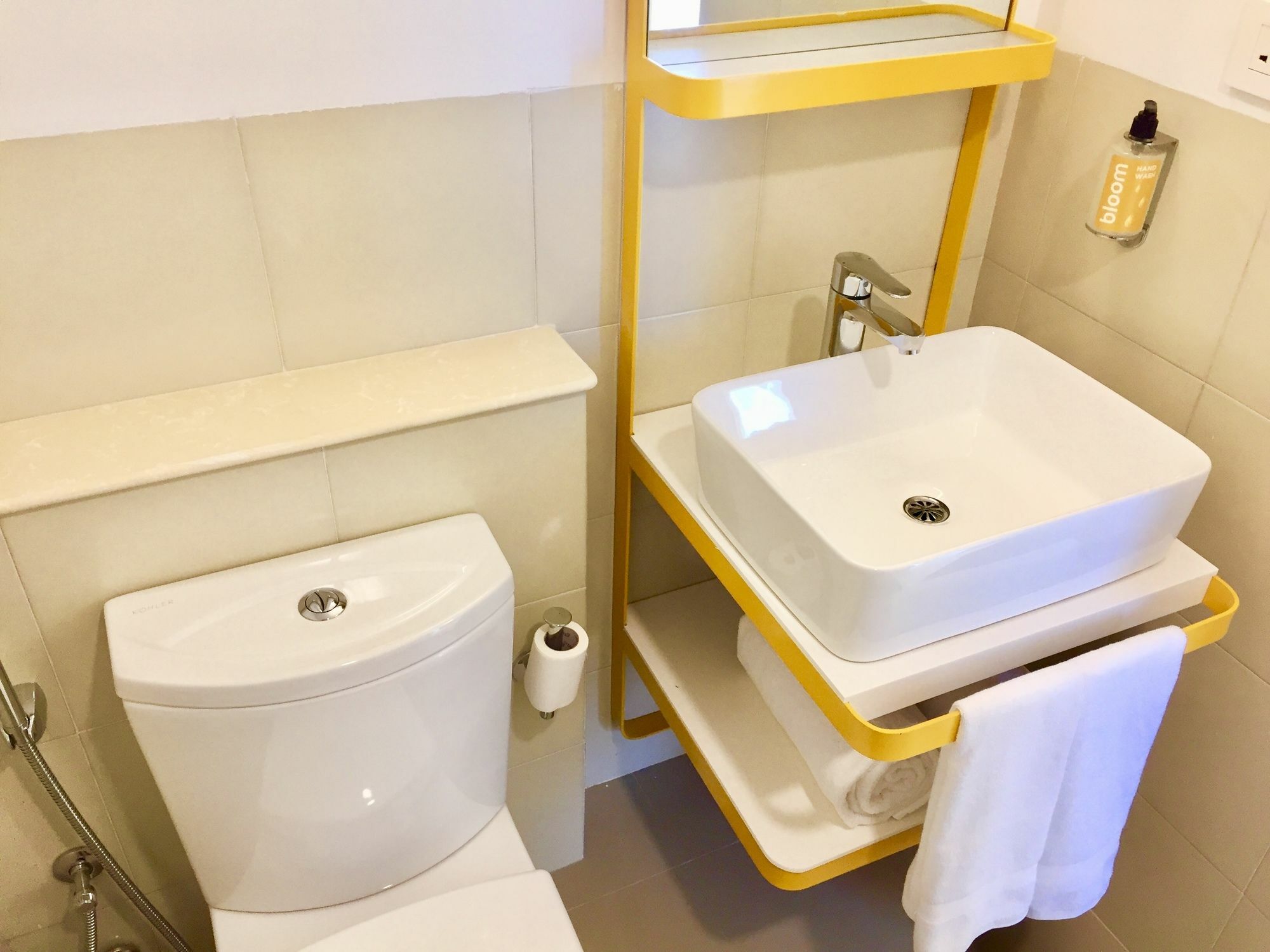 Bloom Hotel - Calangute Ngoại thất bức ảnh