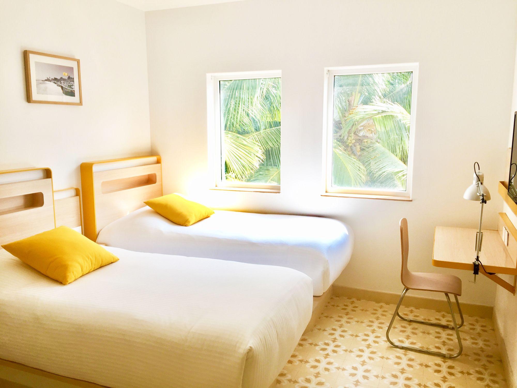 Bloom Hotel - Calangute Ngoại thất bức ảnh